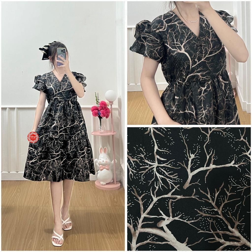 Jinny Dress/Daster bisa bumil busui friendly Casual