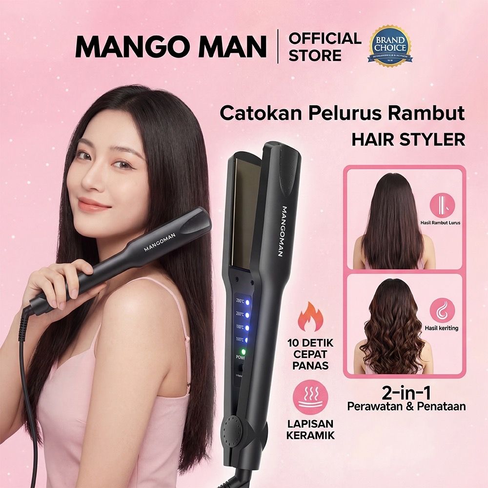 Catokan Rambut Virall