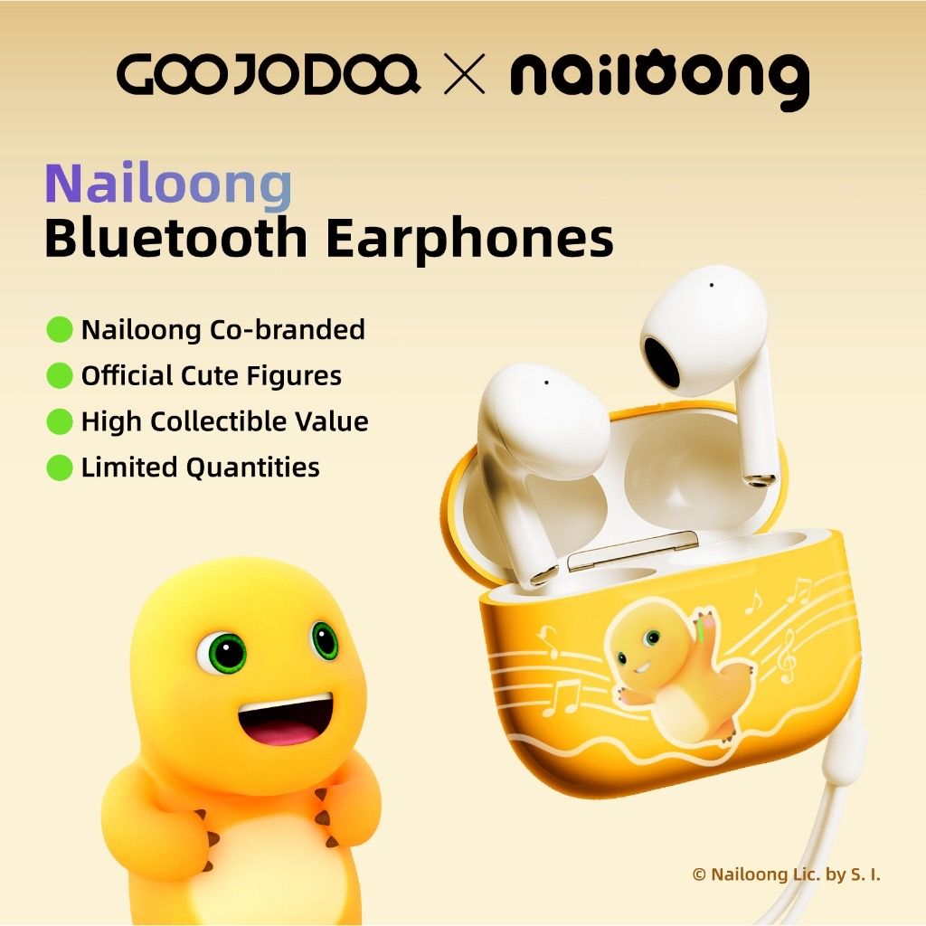 Goojodoq × nailoong